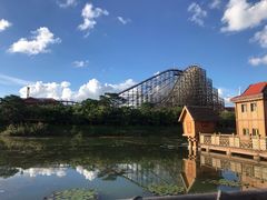 -南宁方特东盟神画