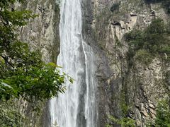 -刘伯温故里景区百丈漈