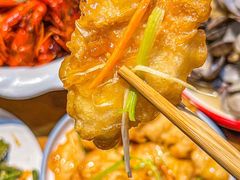 -清真·老金烧烤·小龙虾(奥体中路店)