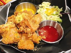 芝士榴芒薄饼-KCOOKING概念韩餐(世茂52+店)