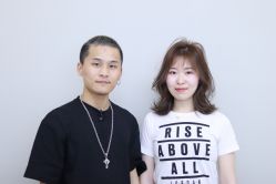 锁骨发-P.STYLE 派斯造型