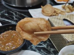 -潮汕美牛肉丸火锅店(天宁寺店)