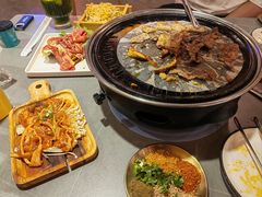 -正宗齐齐哈尔烤肉·齐牛哥鲜切炭火烤肉(杭州总店)