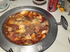 -古乐牛香•鲜牛肉牛杂火锅(系马桩总店)