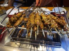 -古彭7只羊·招牌白串·碳锅羊肉旗舰店