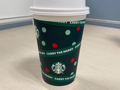 -星巴克(宝山万达店)