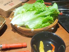 -炭窑水浒烤肉(汉阳鹦鹉巷子店)