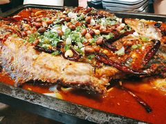 -晓鲜熊猫烤鱼烤吧(西三旗百汇北门店)