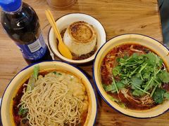 -阿福板凳面(观音桥店)