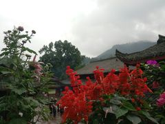 -峨眉山报国寺