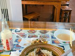-崖口煲仔饭