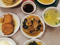 爽脆黄瓜-松鹤楼面馆(清河万象汇店)
