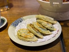 韭菜盒子-薛阿婆(北美新天地中心店)