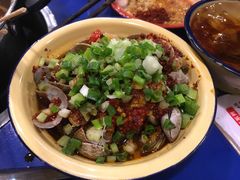 冒花甲-马路边边串串香(涑河南街店)