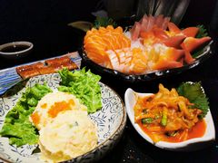 刺身点拼盘-真剑日本料理·铁板烧(贵州路店)