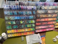 -十八字金银饰·拼豆·开蚌手工体验团建(君太百货店)