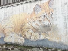 -槟城街头艺术街区