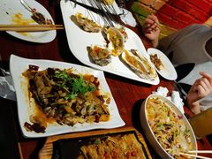 -三个大叔烤羊肉串·炭炉砂锅菜(西三旗店)