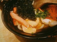 海鲜乌东面-东京屋(武定路店)