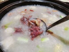 -丰尔粥食·粥底火锅·桑拿鸡(大良总店)