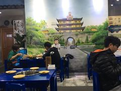 大堂-马路边边·成都串串(翠柏路店)