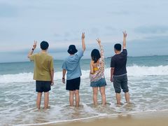 -三亚亚龙湾万豪度假酒店