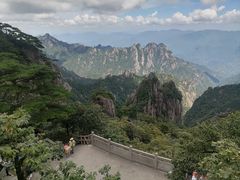 -黄山风景区