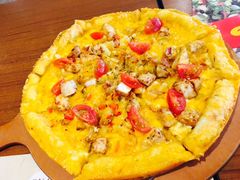 -Mr.Pizza米斯特比萨(五四广场青岛首店)