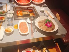 -巴奴毛肚火锅(悠唐购物中心店)