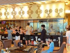 -圣丰索菲特·2 On 988 Café 自助餐厅