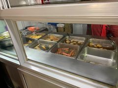 自助取餐区-咱家王新国把子肉(县东巷店)