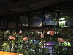 大堂-别院里音乐餐酒吧(双流航空港店)