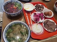 -清真磨沟沿老字号牛肉面(总店)