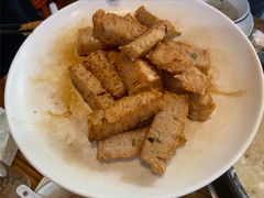 潮汕炸肉饼-潮粥馆(长江花园店)