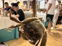 -海天盛宴新派海鲜自助餐厅(群力店)