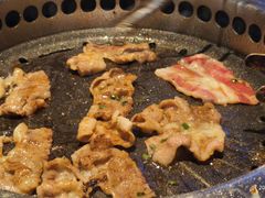 -新石器烤肉(百联川沙店)