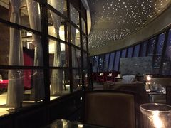 -广州花园酒店-凌璇阁360度高空海鲜自助餐CAROUSEL
