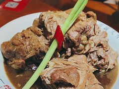 -二姐家三个拿手菜·北塘海鲜·大馅锅贴王(成林道店)