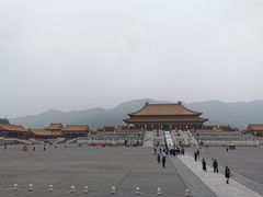 -横店影视城明清宫苑园区