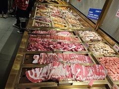 -姜胖胖首尔自助烤肉·蒸汽海鲜大排档(国瑞中心店)