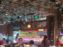 -领鲜活海鲜榴莲自助火锅(东门店)