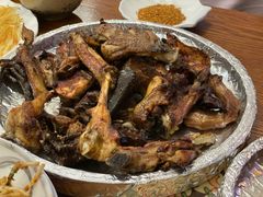 烤鸡-跃进桥火烧鸡(怒江西岸店)