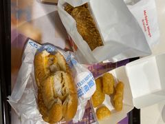 -麦当劳(西安雁塔路店)