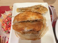 招牌肉夹馍-大师兄·西北小馆(南沙万达广场店)