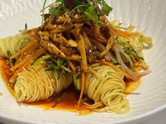 鸡丝凉面-湖鱼湖·蓉亭食贝(亚运村店)