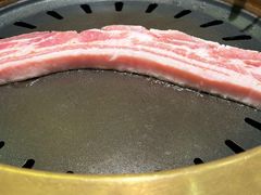 果树腌猪媚肉-花味·自助烤肉(大观天地店)