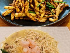 -竹里馆·淮扬菜·功夫茶(老门东店)