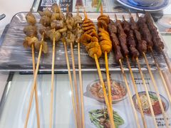 -嘚瑟人生烧烤·东北大油边(大学路店)