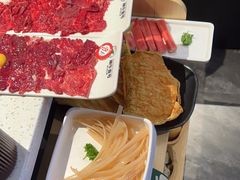 -潮牛壹号鲜牛肉火锅(光谷天地店)