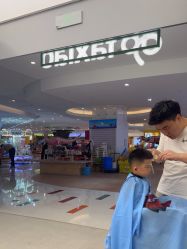 点击看大图 -Oh my head 儿童理发(丹尼斯大卫城店)